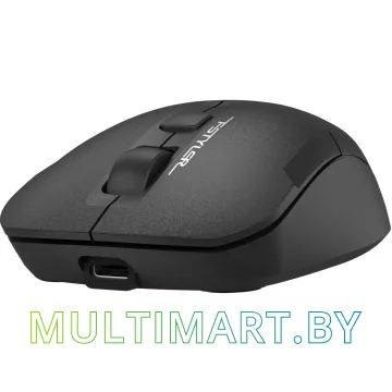 Мышь A4Tech Fstyler FG16CS Air2 (черный) картинка 5